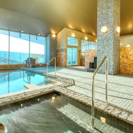 Hotel Seapalace Resort Тойохасі Екстер'єр фото