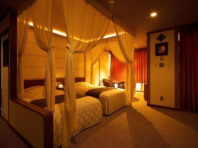 Hotel Seapalace Resort Тойохасі Екстер'єр фото
