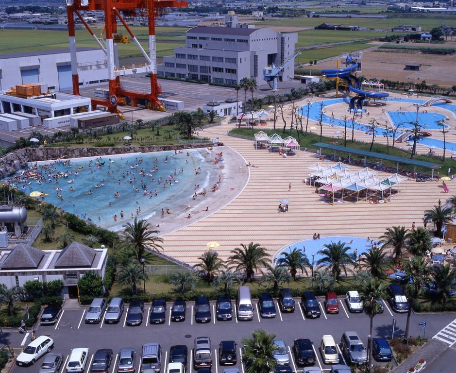 Hotel Seapalace Resort Тойохасі Екстер'єр фото