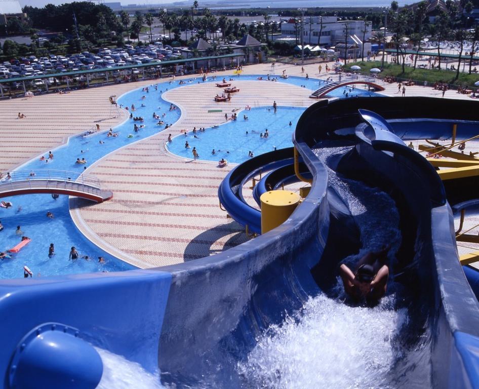 Hotel Seapalace Resort Тойохасі Екстер'єр фото