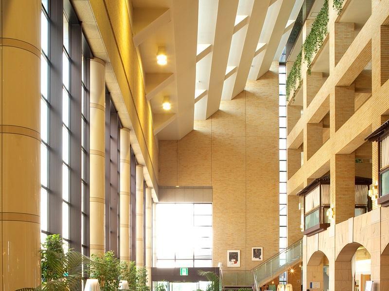 Hotel Seapalace Resort Тойохасі Екстер'єр фото
